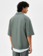 Oversize-Hemd aus Lyocell